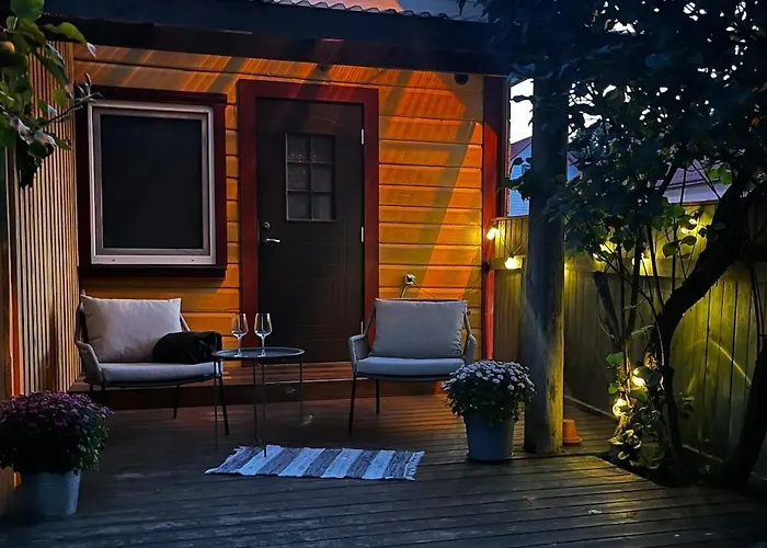 Raehni - With Private Garden & Terrace Pärnu