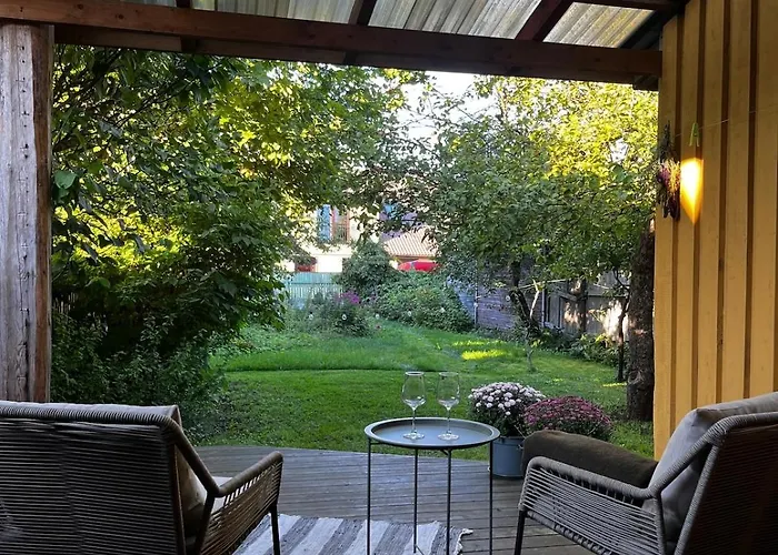 Raehni - With Private Garden & Terrace * Pärnu